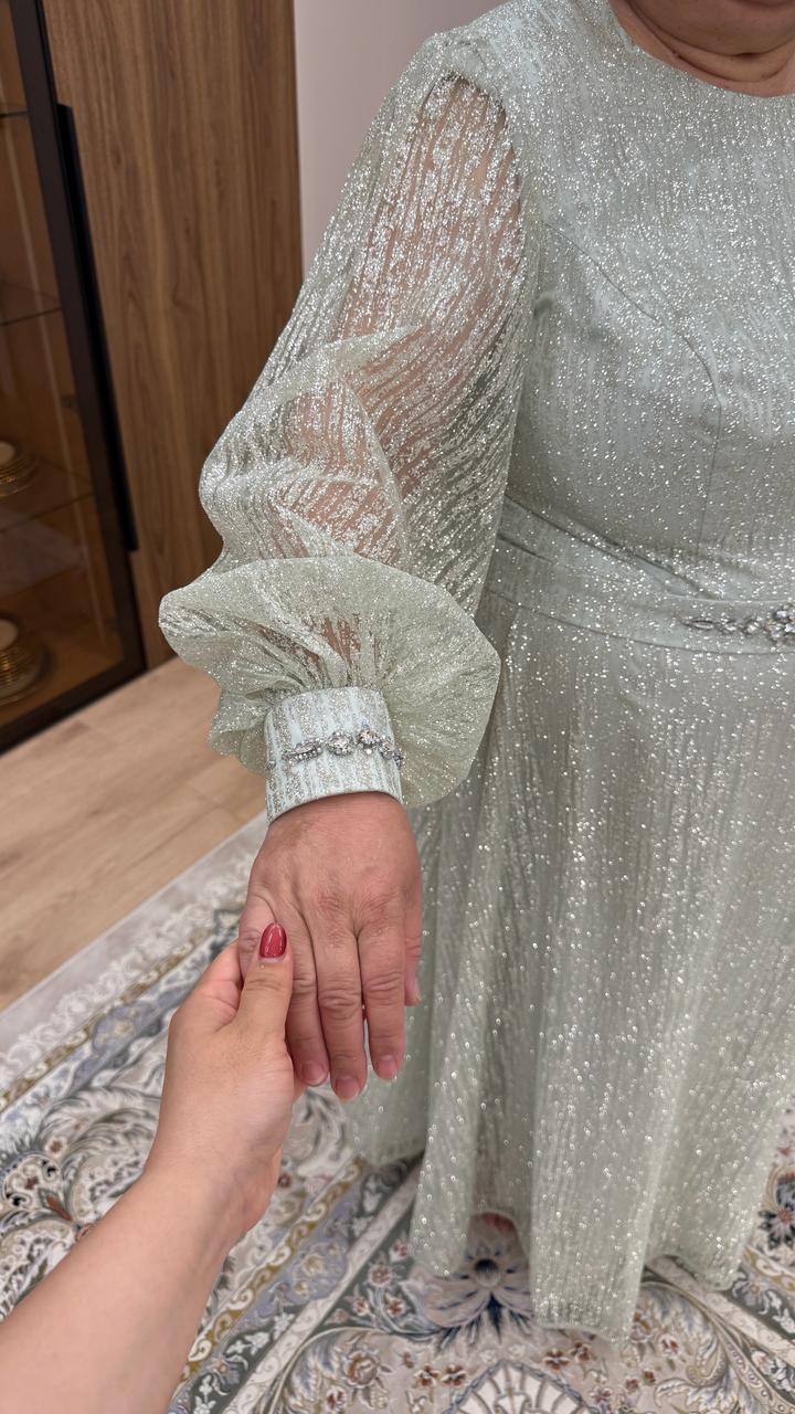 Вечернее платье Medina Saktaganova ✨