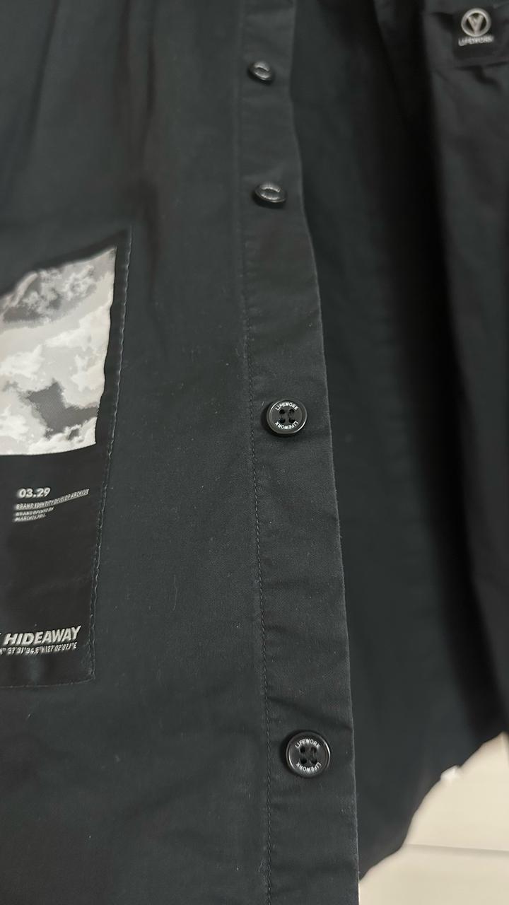 Рубашка от корейского бренда