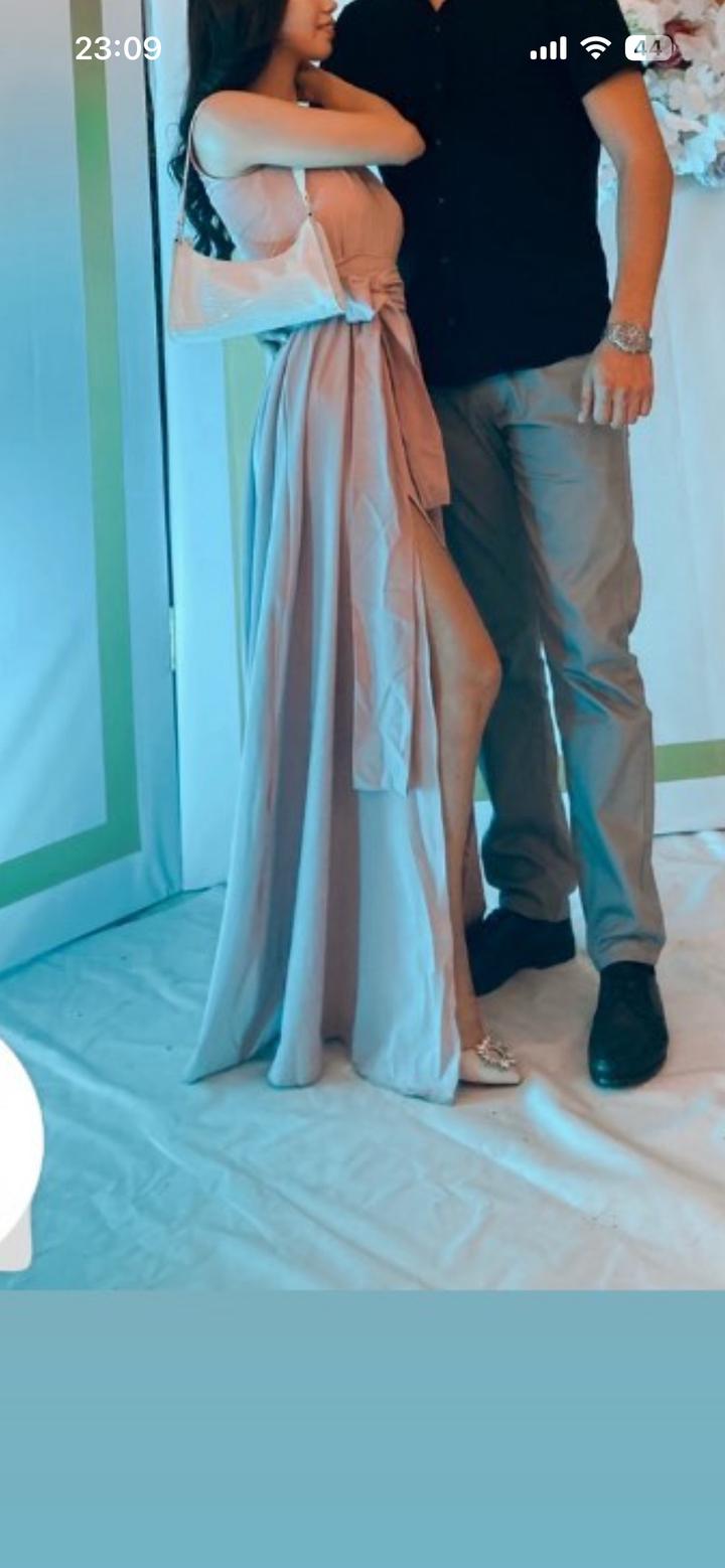 Платья вечернее