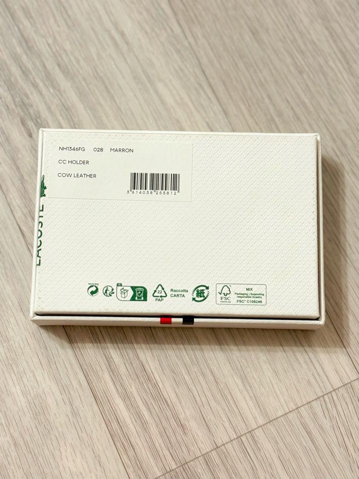 Картхолдер Lacoste