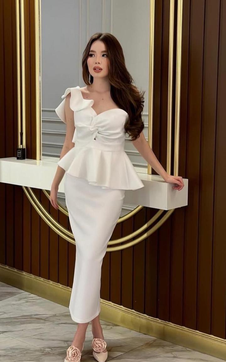 Шикарная двойка на важные мероприятий