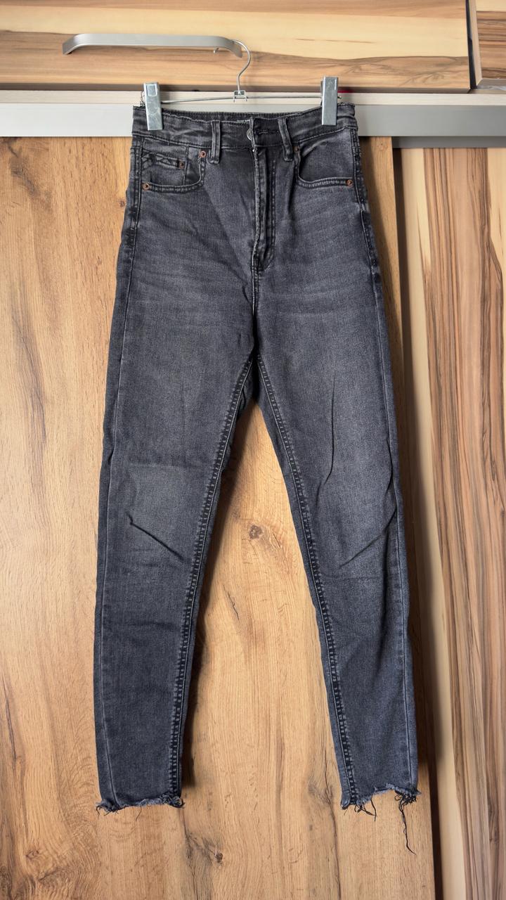 Джинсы скинни zara