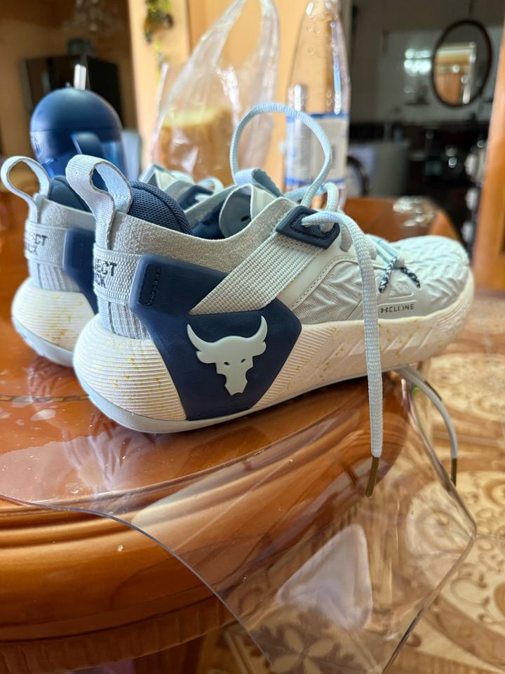 Project Rock 6 | Under Armour SG