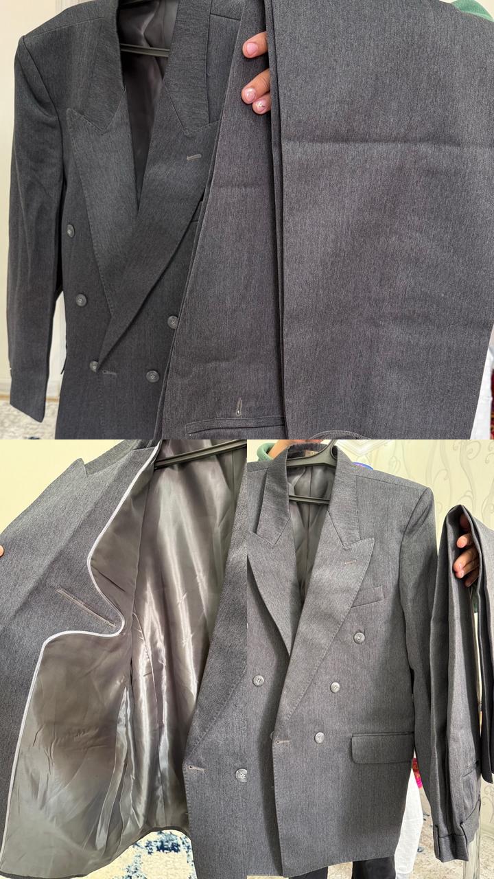 Новые мужские костюмы