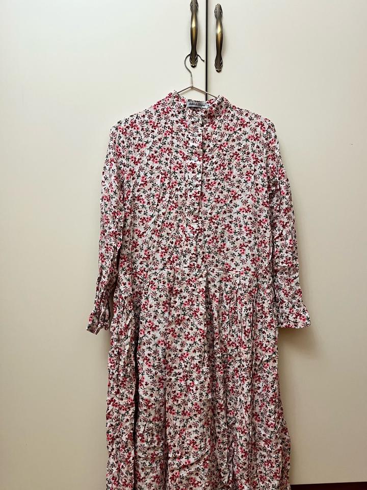 Двойка костюм платье с жилеткой