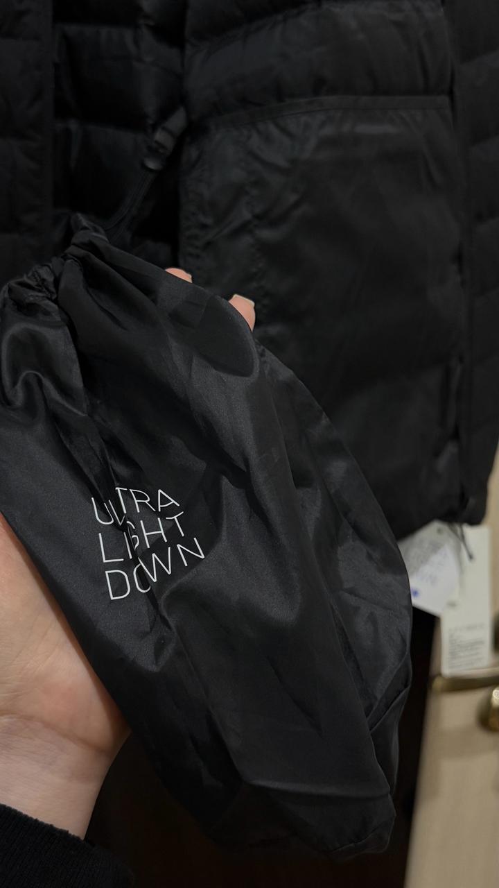 НОВАЯ Куртка мужская Uniqlo