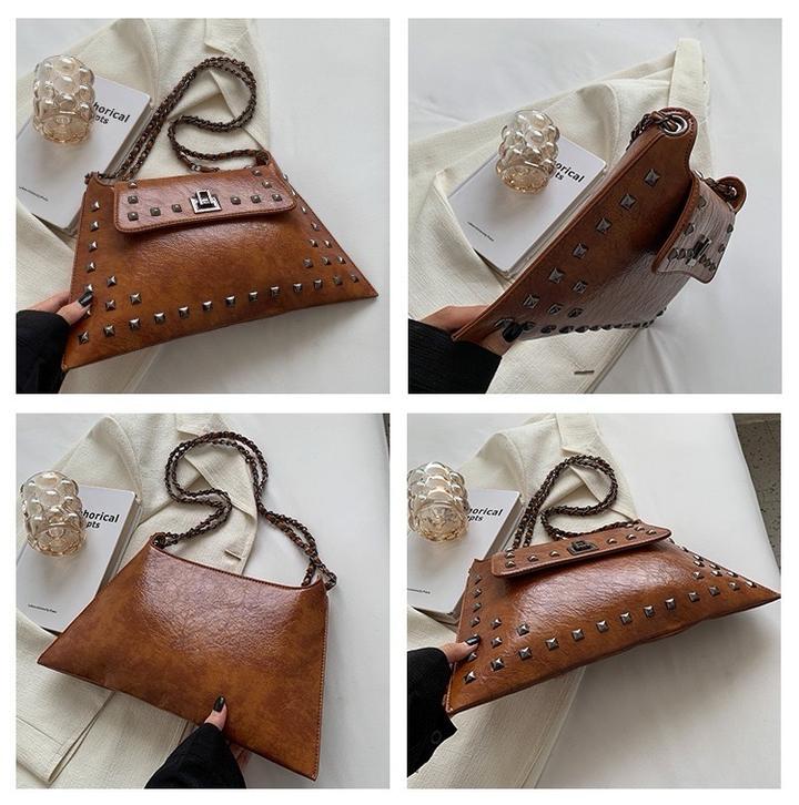 Женская сумка из экокожи