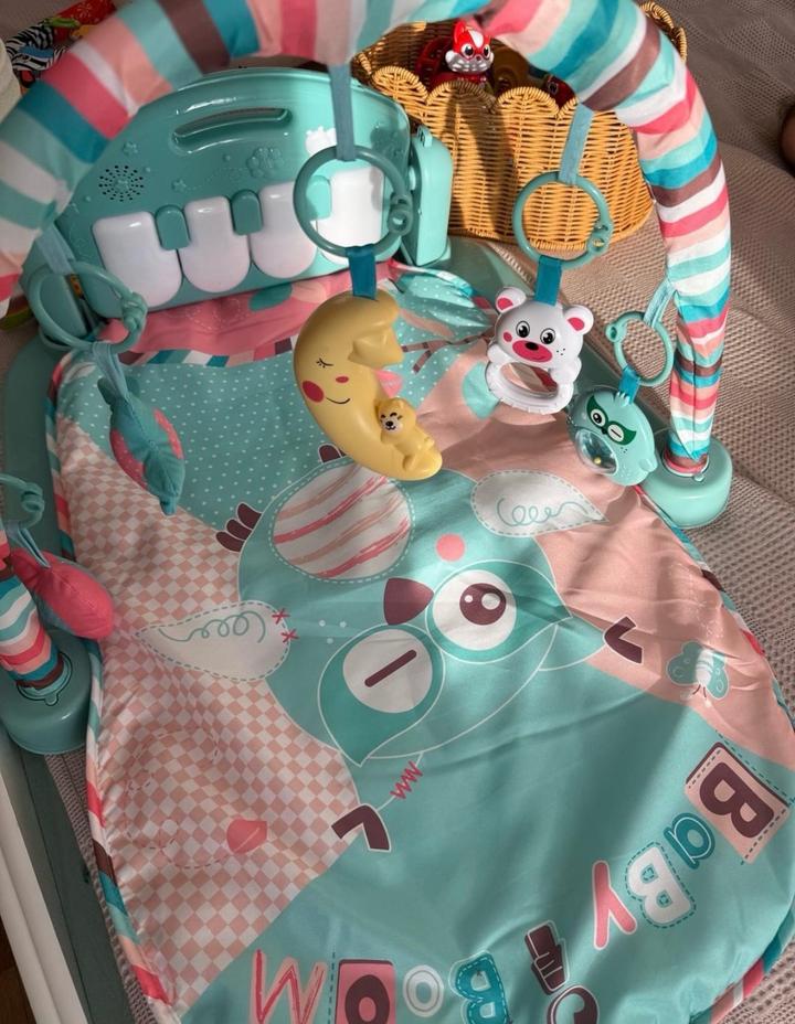 Коврик развивающий