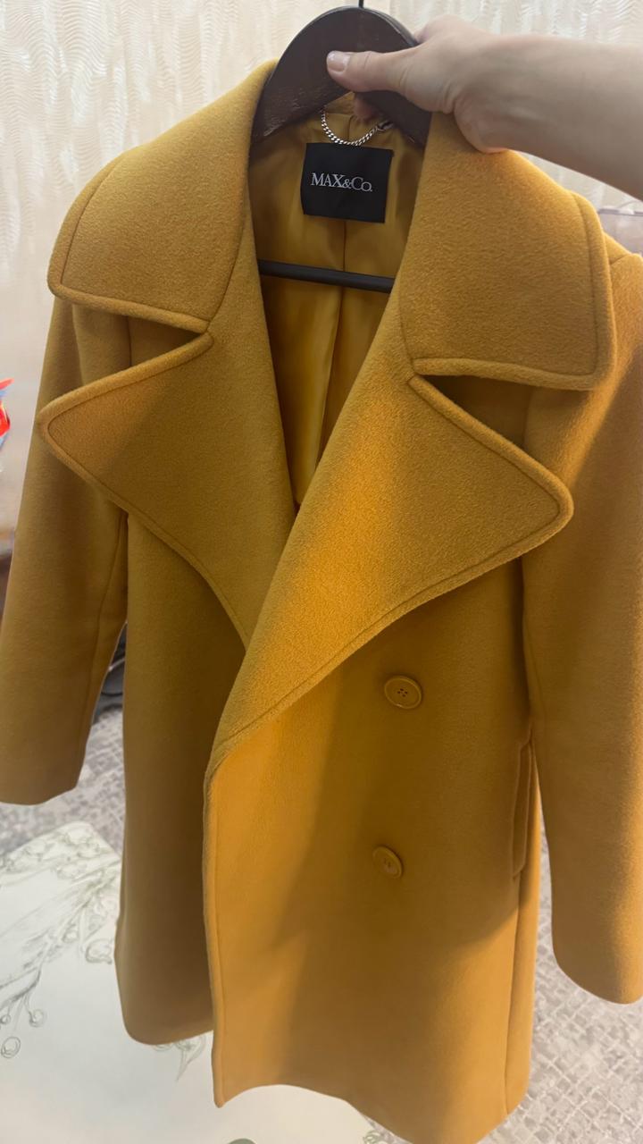 Пальто Max&Co