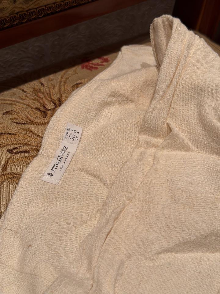 Юбка мини рыбка stradivarius