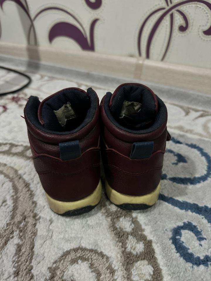 Обувь для малчика демисезон