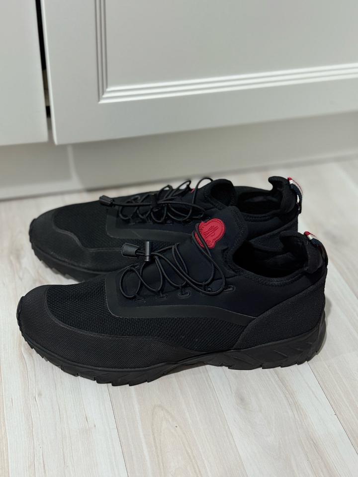 MONCLER Мужские кроссовки jericho