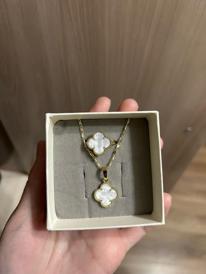 Van cleef бижутерия