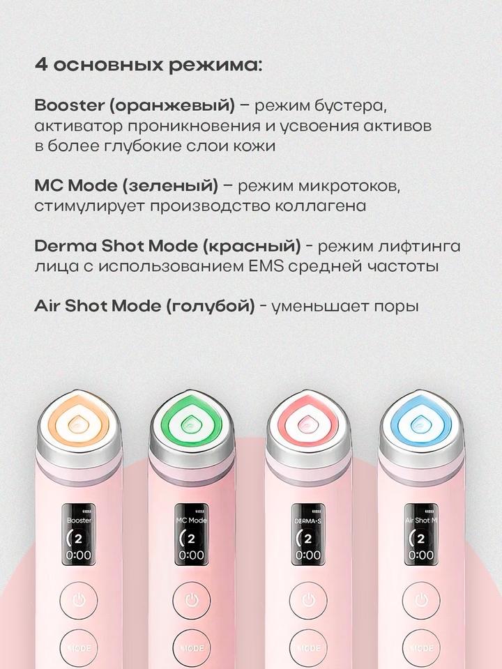 Medicube booster pro