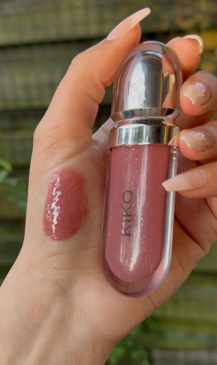Блеск для губ Kiko