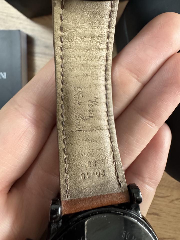 Часы Emporio Armani