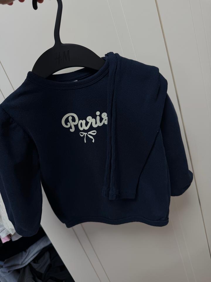 Свитшот с лосинами H&M