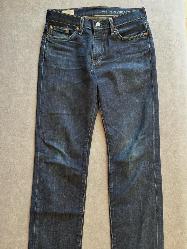 Джинсы Levi’s premium 511