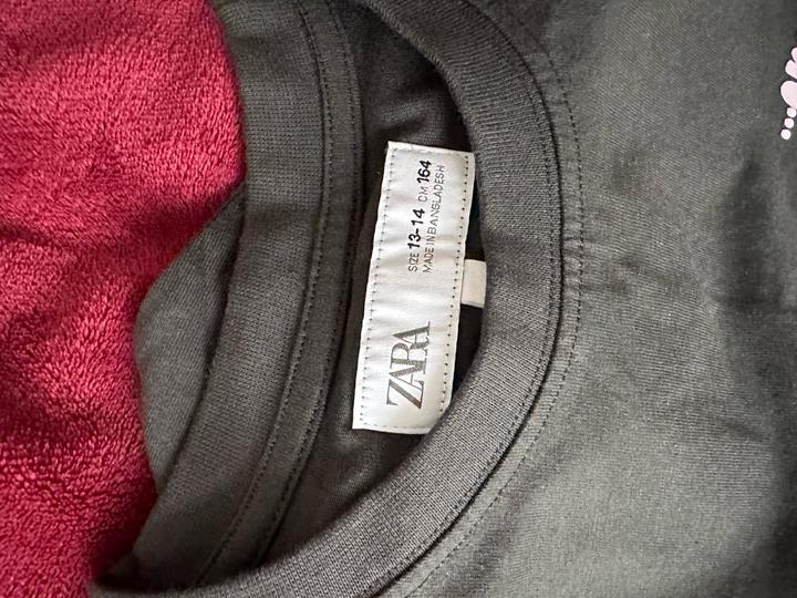 Лонгслив Zara