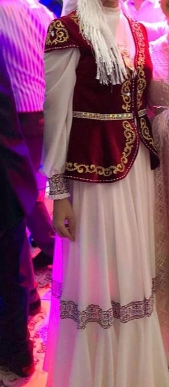 Платья “Tarbiya. Кәжекей “Tarbiya” бренд национальная одежда