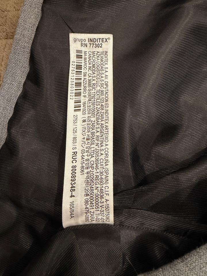 Женский костюм Zara