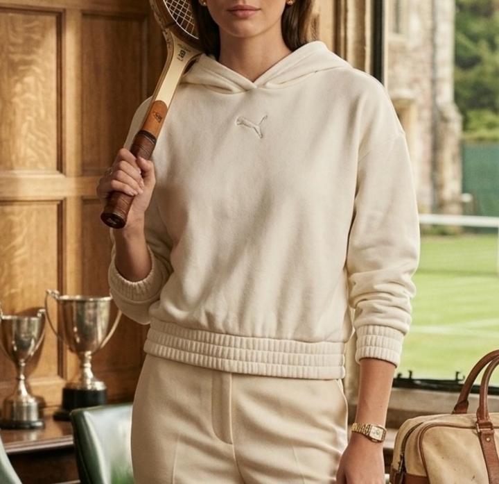 Худи Пума puma
