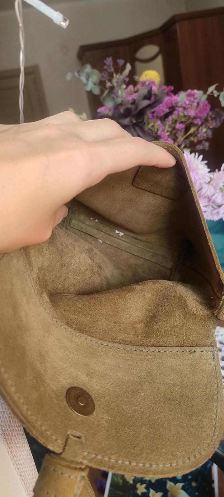 Шерстяная юбка в клетку