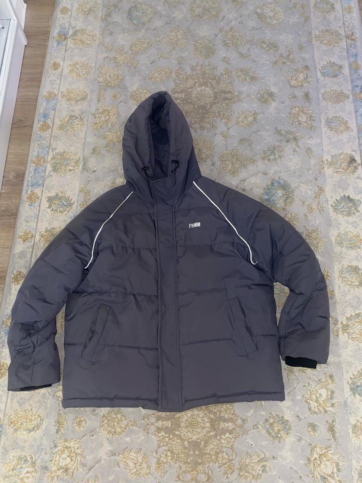 Куртка унисекс