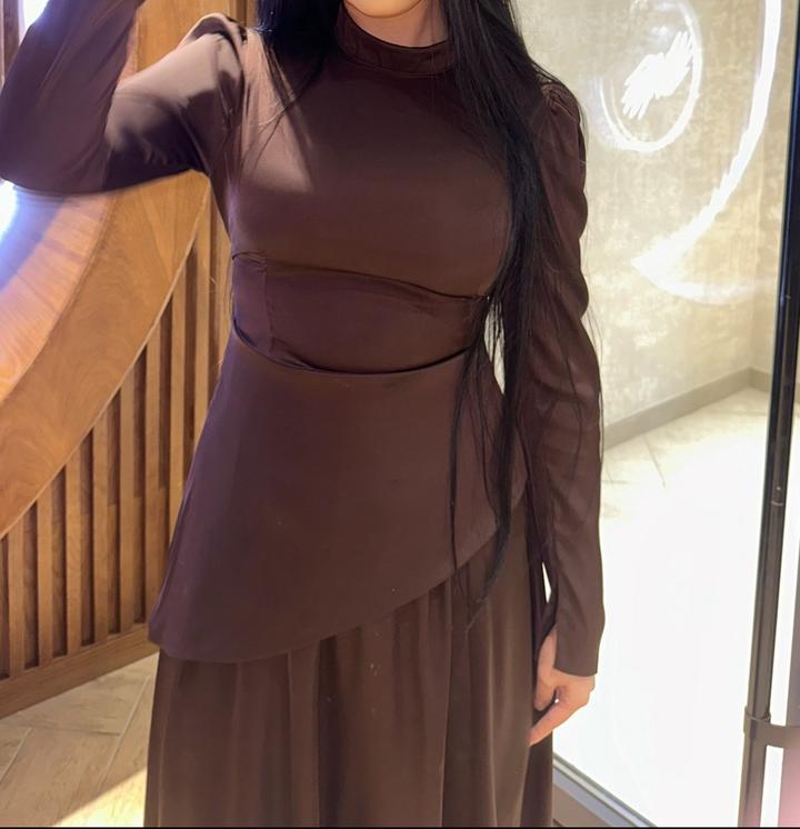 Платье двойка