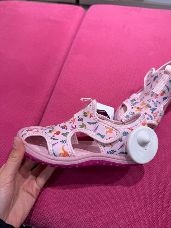 Детские сандали