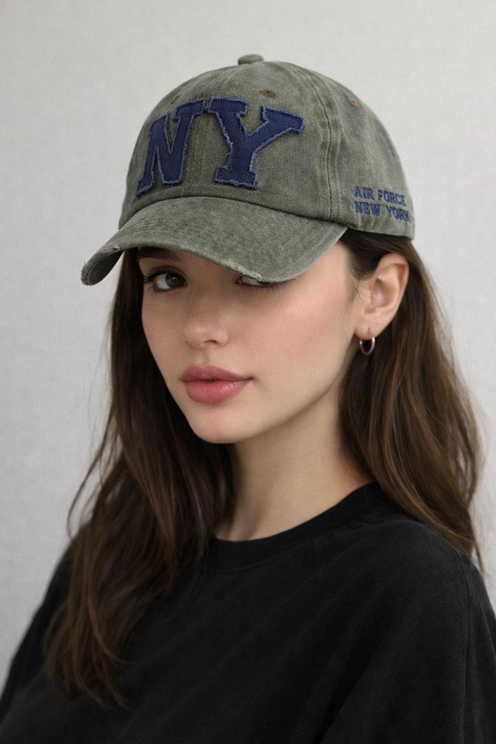 Кепка унисекс