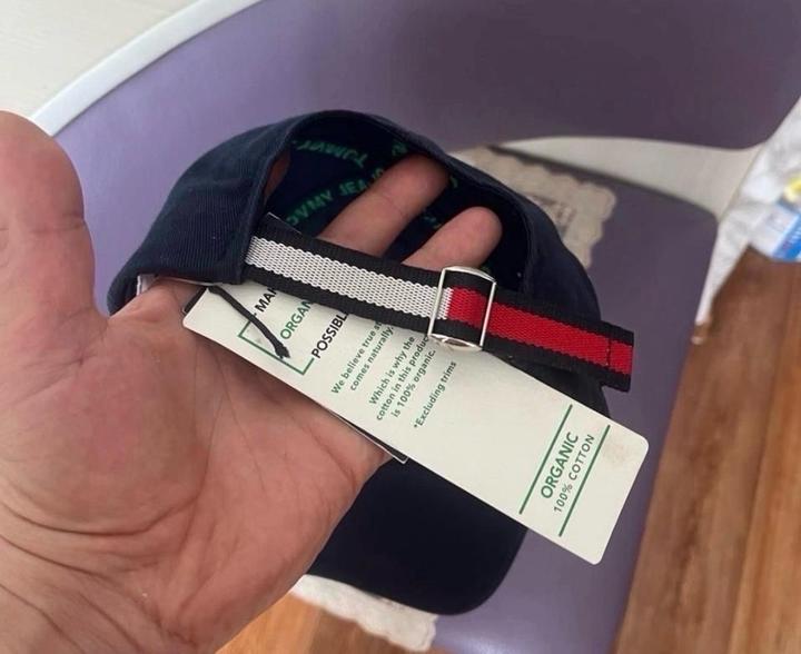 Tommy Hilfiger бейсболка оригинал