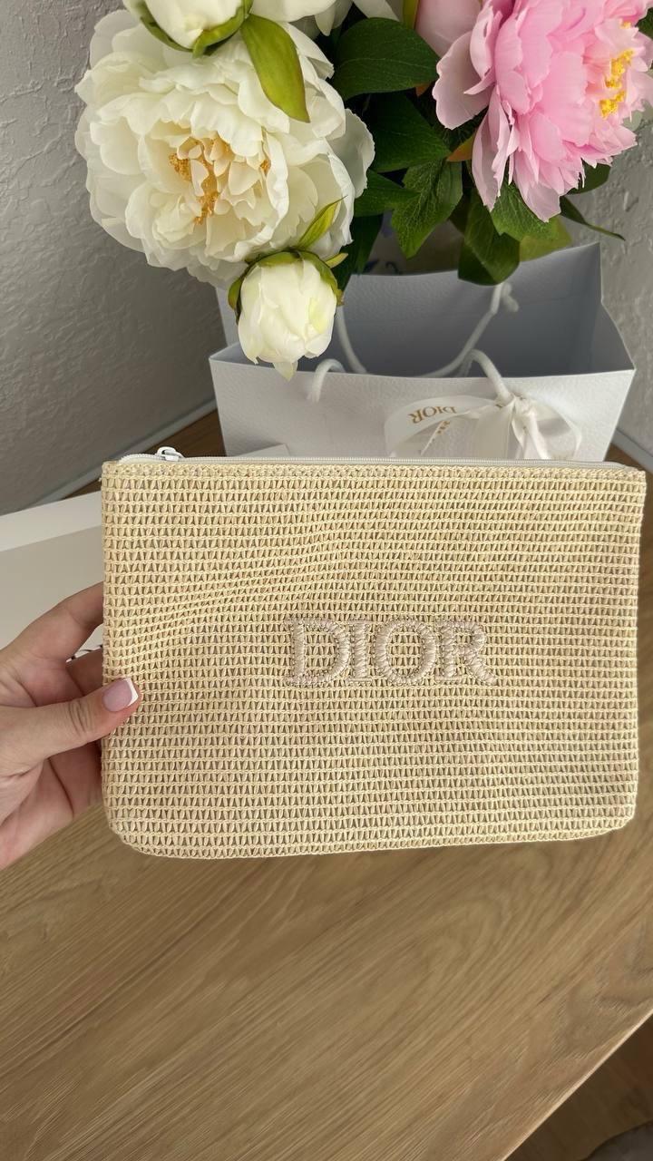 Косметичка-клатч Dior Beaute