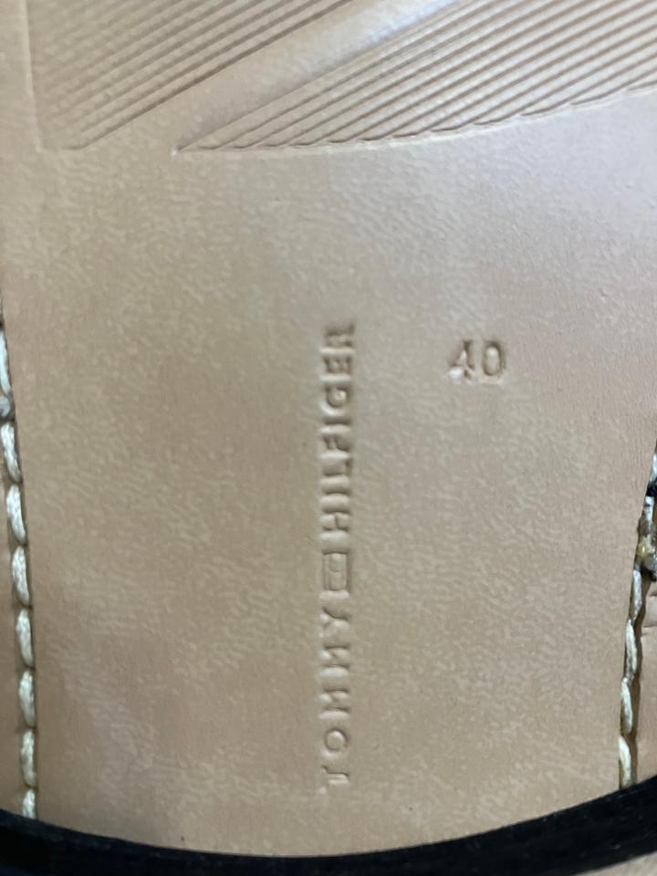 Лоферы Tommy Hilfiger новые