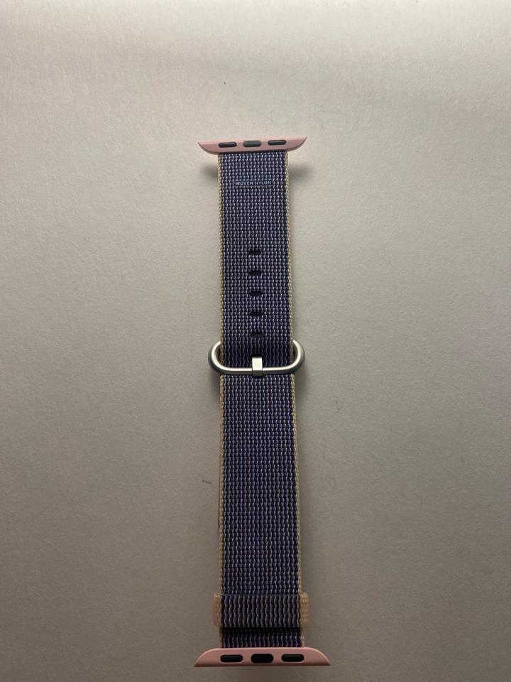 Нейлоновый Ремешок для appe watch