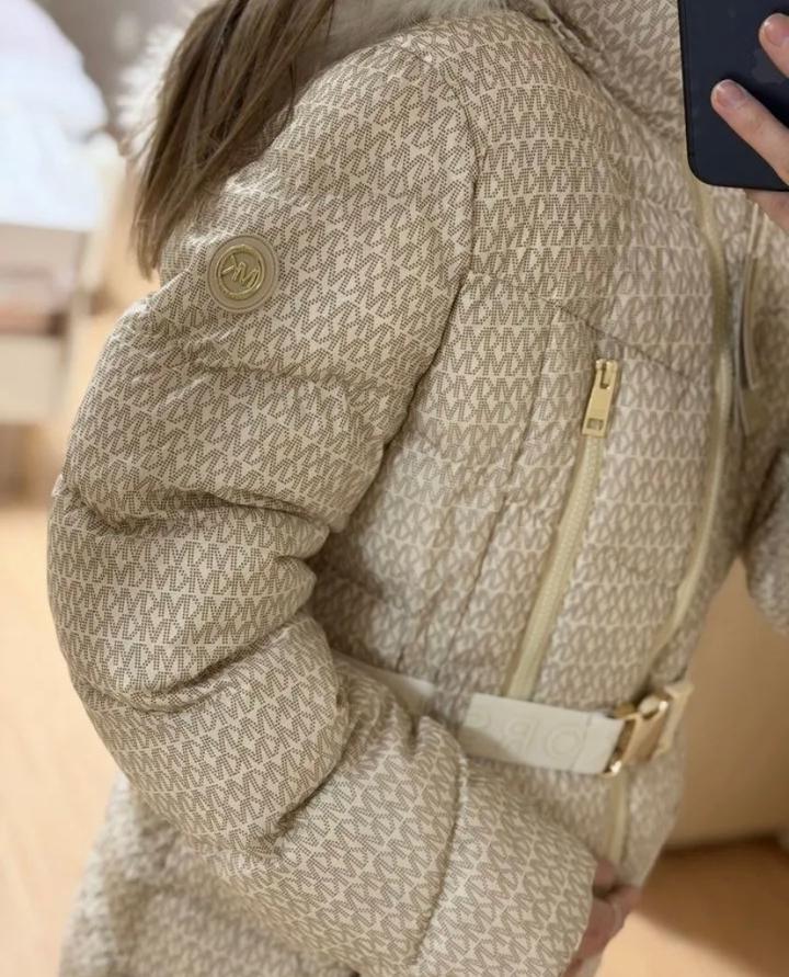 Зимняя куртка Michael Kors🤍