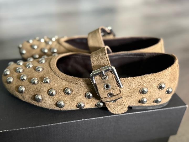 Балетки Massimo Dutti