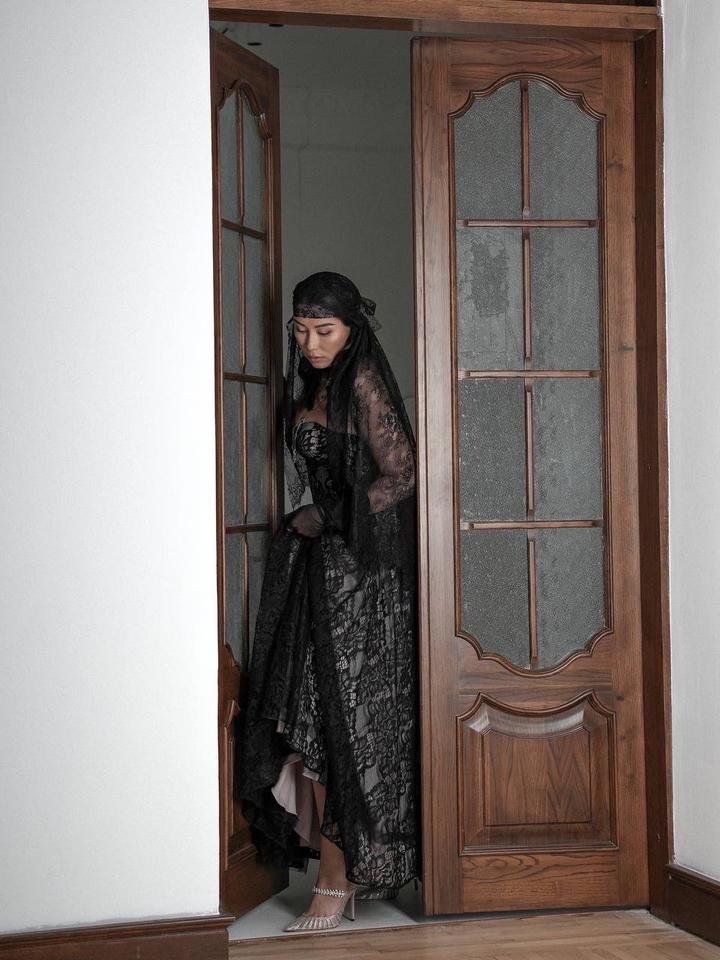 Нарядное платье Aelita Couture
