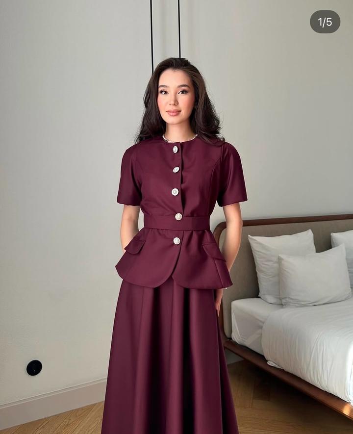 Двойка Bergamo