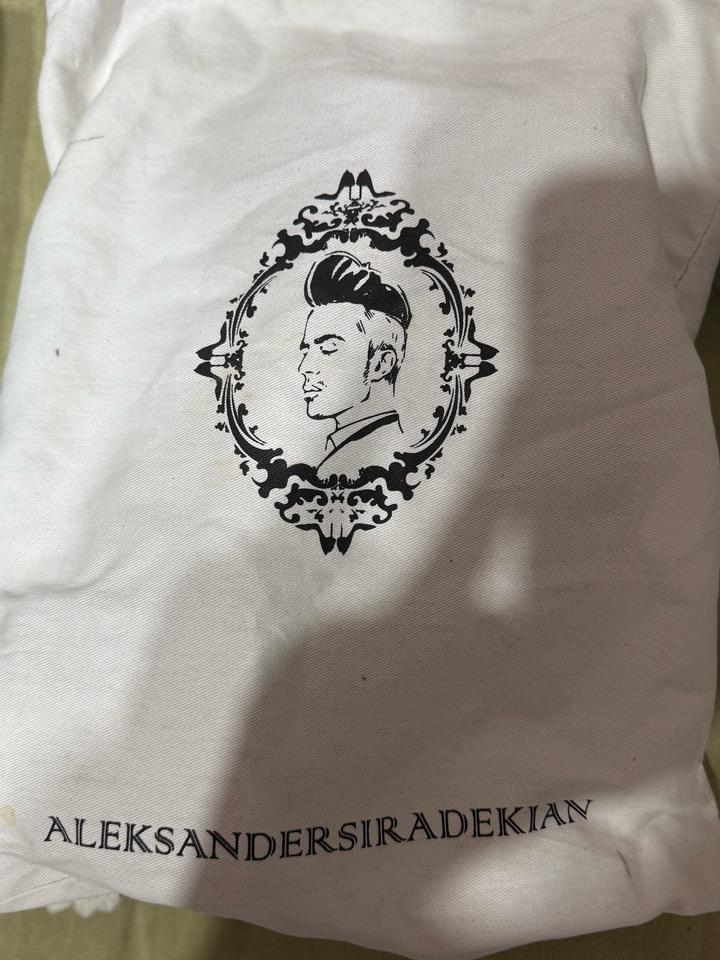 Лодочки Aleksander Siradekian