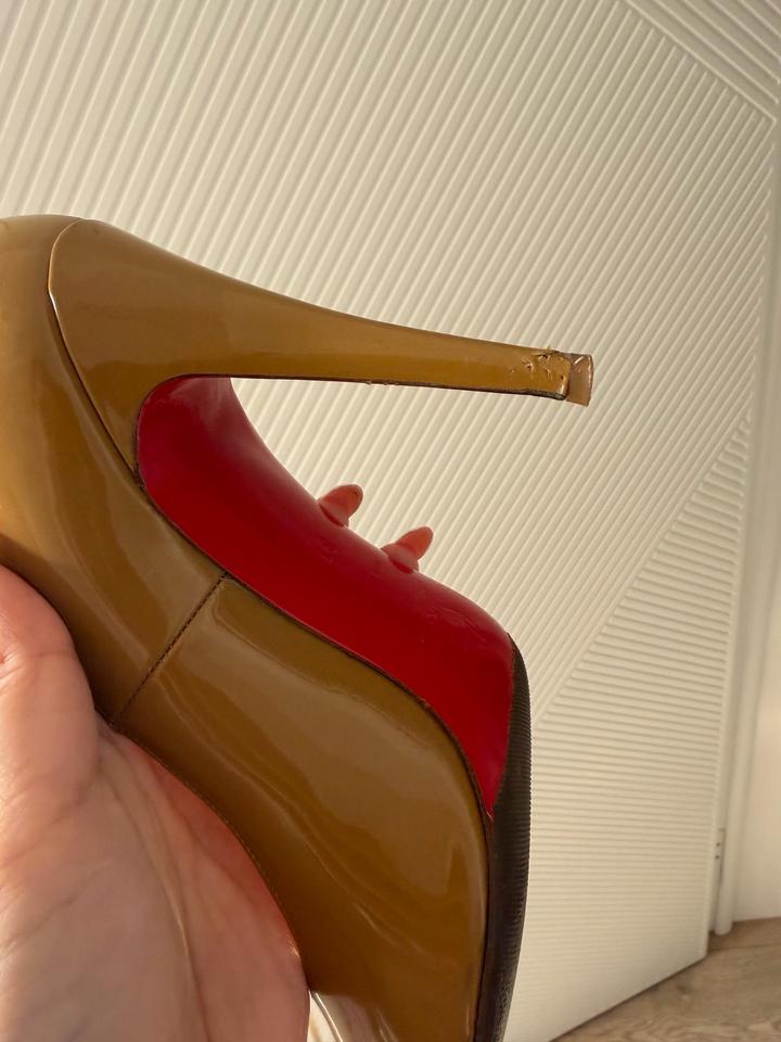 Christian Louboutin туфли