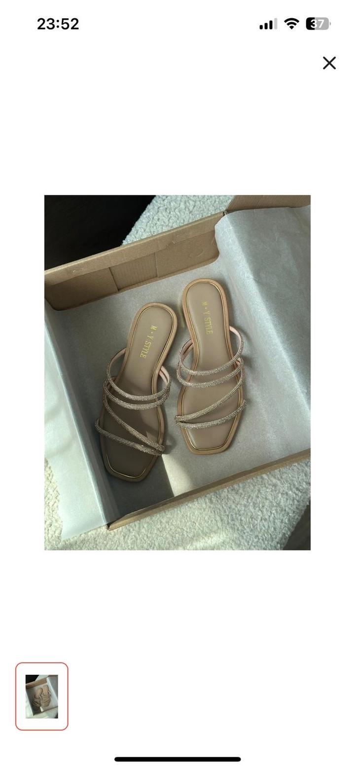 Шлепка новые