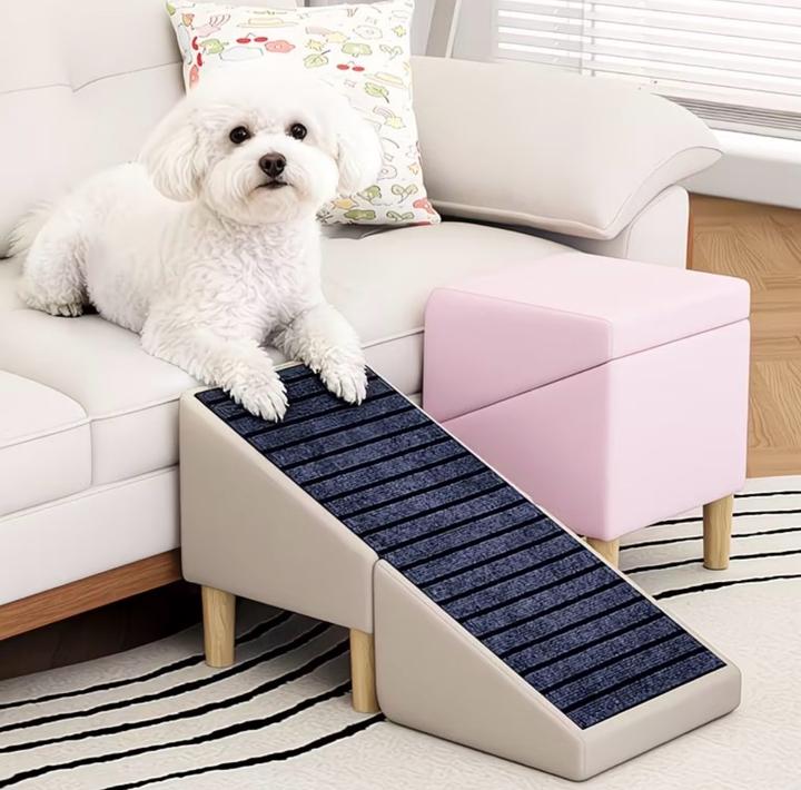 Лестница для собак