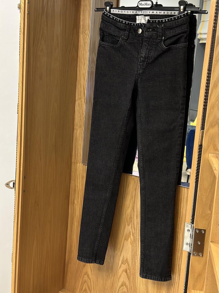 Джинсы Victoria Beckham