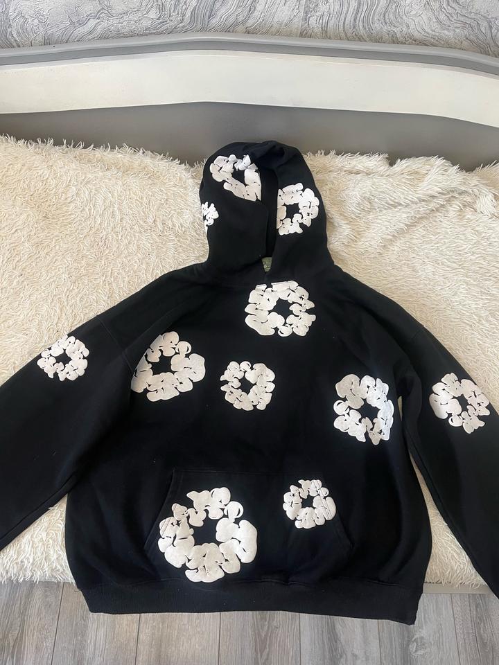 Толстовка Denim Tears