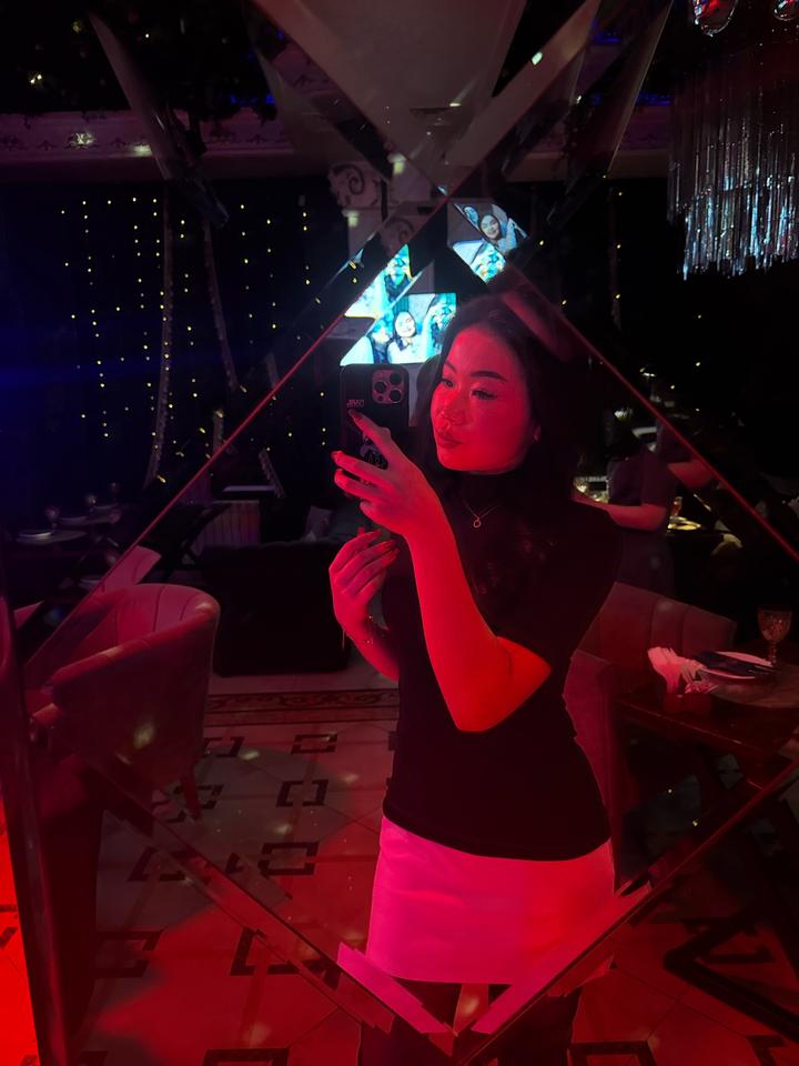 черные мини платье