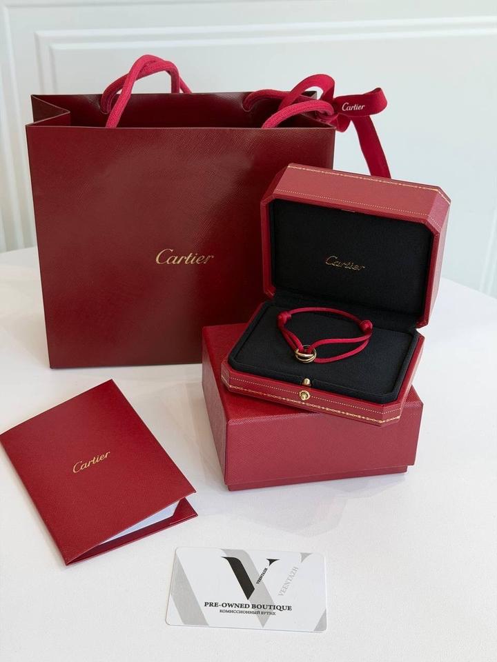 Cartier Trinity