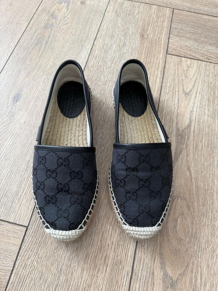 Эспадрильи GUCCI