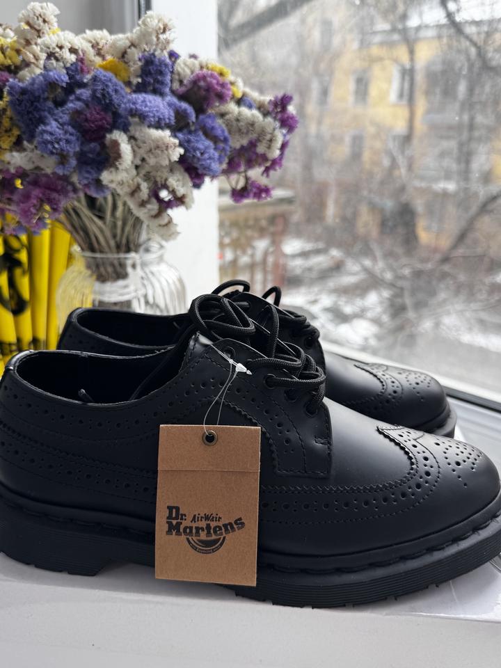 Dr.Martens обувь
