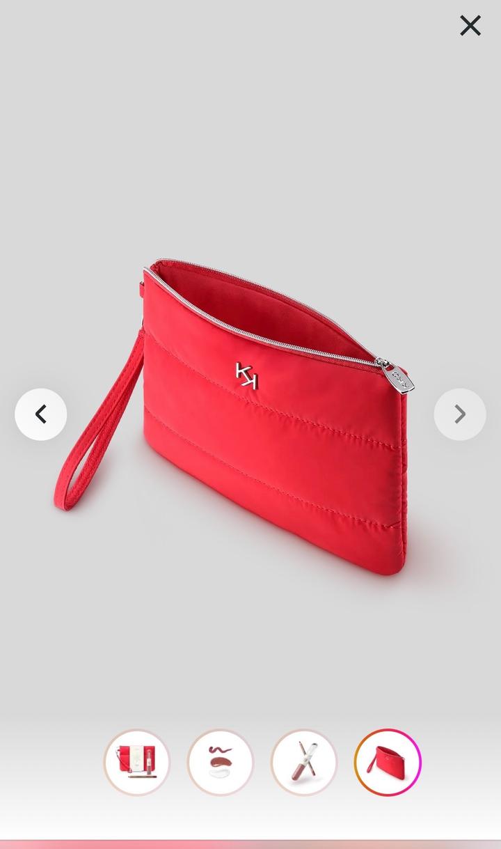 Набор жидкая помада и карандаш для губ Kiko Milano